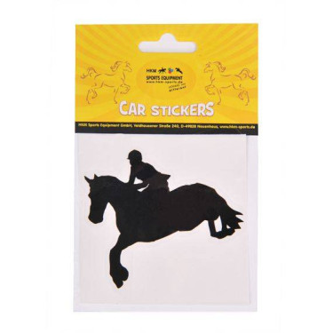 HKM Jumping 3 auto-sticker voor auto's