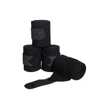 Stalbandages HKM Julie Zwart Stalbandages HKM Julie Zwart