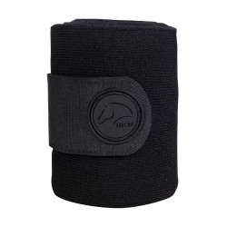 Stalbandages HKM Julie Zwart Stalbandages HKM Julie Zwart