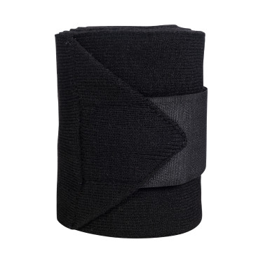 Stalbandages HKM Julie Zwart Stalbandages HKM Julie Zwart