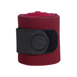 HKM Combo poolbandages Bordeaux HKM Combo poolbandages Bordeaux