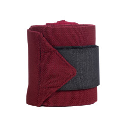 HKM Combo poolbandages Bordeaux HKM Combo poolbandages Bordeaux