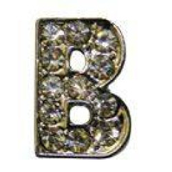 Sieraden letter B HKM
