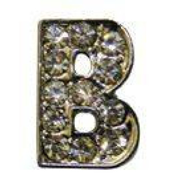 Sieraden letter B HKM