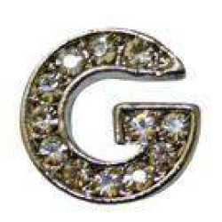 Sieraden letter G HKM