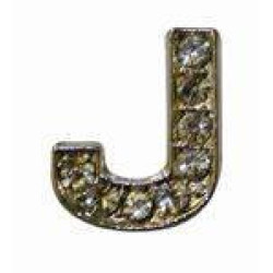 Sieraden letter J HKM