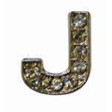 Sieraden letter J HKM