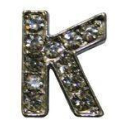 Sieraden letter K HKM