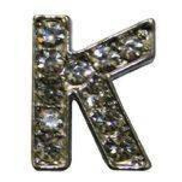 Sieraden letter K HKM