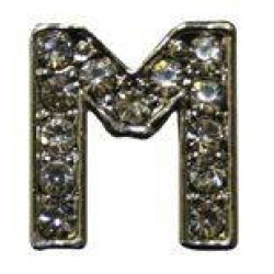 Sieraden letter M HKM