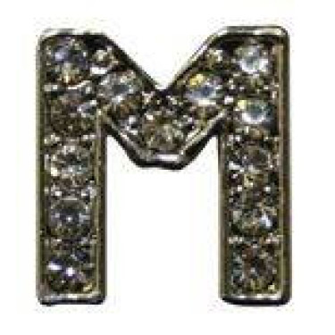 Sieraden letter M HKM