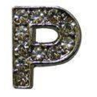 Bijoux lettre P HKM