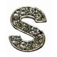 Bijoux lettre S HKM
