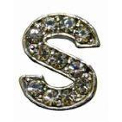 Sieraden letter S HKM