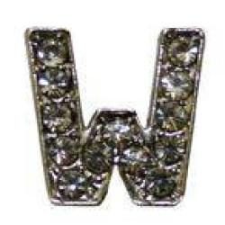 Sieraden letter W HKM