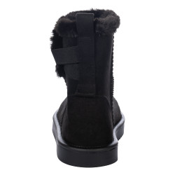 Waterdichte gevoerde laarzen HKM Davos Legolin Zwart