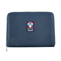 Paspoortmap Horze Donkerblauw