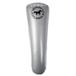Opblaasbare laarzenspanner HKM lang 43 cm Argenté