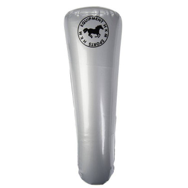 Opblaasbare laarzenspanner HKM lang 43 cm Argenté