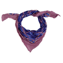 Sjaal HKM Hoefijzer 85 cm x 85 cm