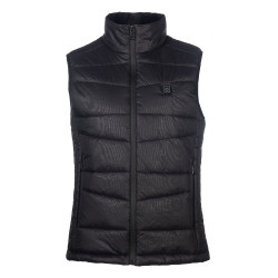 Verwarmde bodywarmer voor heren HKM Heat Control Style