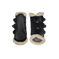 HKM Shiny Fur beenbeschermers