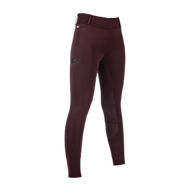 Legging Lauria Garrelli Livigno fond 1/1 en silicone Bordeaux Legging Lauria Garrelli Livigno fond 1/1 en silicone Bordeaux