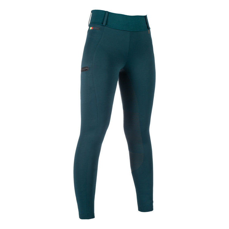 Legging Lauria Garrelli Livigno fullseat 1/1 in siliconen Legging Lauria Garrelli Livigno fullseat 1/1 in siliconen
