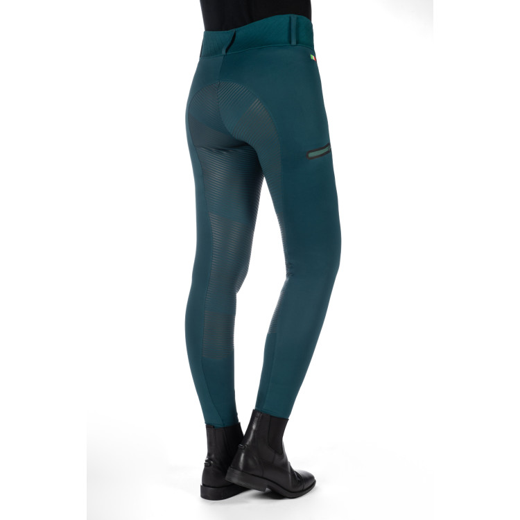 Legging Lauria Garrelli Livigno fullseat 1/1 in siliconen Legging Lauria Garrelli Livigno fullseat 1/1 in siliconen