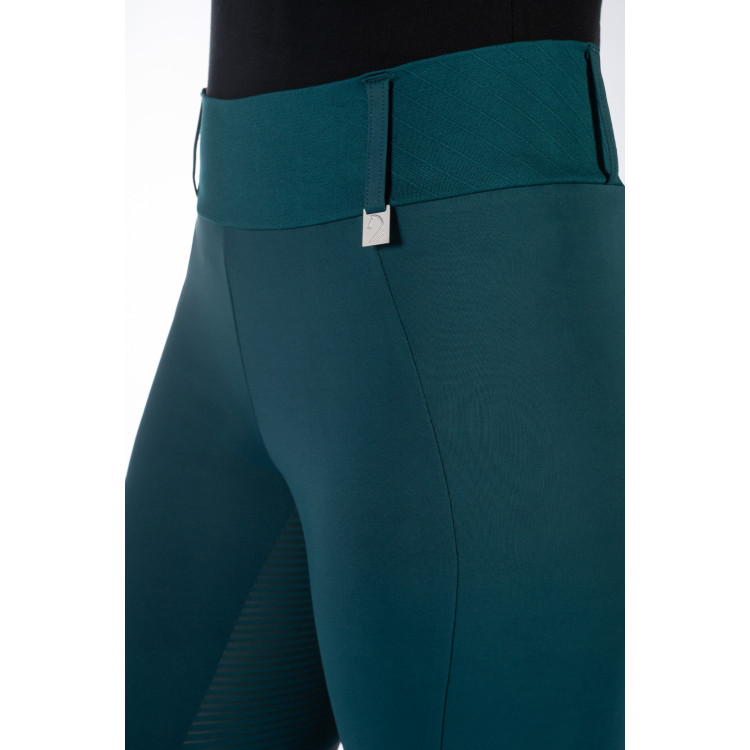 Legging Lauria Garrelli Livigno fullseat 1/1 in siliconen Legging Lauria Garrelli Livigno fullseat 1/1 in siliconen