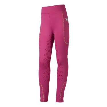 Legging HKM Polly full grip 1/1 en siliconen Legging HKM Polly full grip 1/1 en siliconen