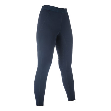 Legging HKM Tabea full grip 1/1 in siliconen Legging HKM Tabea full grip 1/1 in siliconen