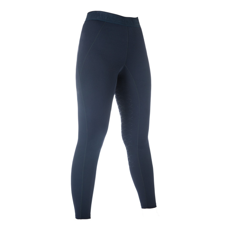 Legging HKM Tabea full grip 1/1 in siliconen