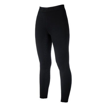 Legging HKM Tabea full grip 1/1 in siliconen Legging HKM Tabea full grip 1/1 in siliconen