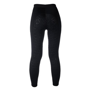 Legging HKM Tabea full grip 1/1 in siliconen Legging HKM Tabea full grip 1/1 in siliconen