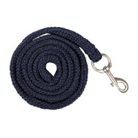 Longe HKM Samantha met musketon Donkerblauw Longe HKM Samantha met musketon Donkerblauw