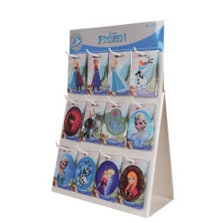 Strijkemblemen HKM Disney Frozen