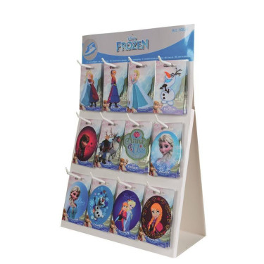 Strijkemblemen HKM Disney Frozen