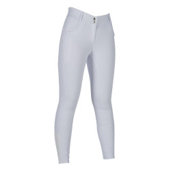 Broek HKM Ari middelhoge taille volledig siliconen zitvlak