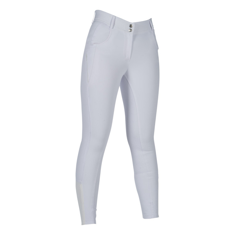 Broek HKM Ari middelhoge taille volledig siliconen zitvlak
