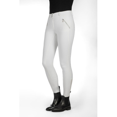 HKM Lia hoge taille broek met volledig siliconen zitvlak HKM Lia hoge taille broek met volledig siliconen zitvlak