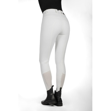 HKM Lia hoge taille broek met volledig siliconen zitvlak HKM Lia hoge taille broek met volledig siliconen zitvlak