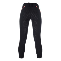 Broek Lauria Garrelli Livigno Sportieve volledig zitvlak 1/1 in siliconen Zwart Broek Lauria Garrelli Livigno Sportieve volledig zitvlak 1/1 in siliconen Zwart