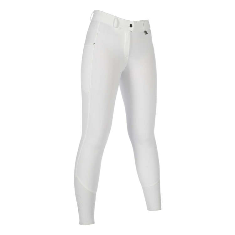 Broek Lauria Garrelli Livigno met siliconen kniestukken Broek Lauria Garrelli Livigno met siliconen kniestukken