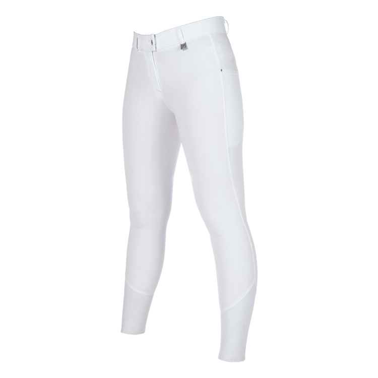 Broek Lauria Garrelli Livigno met siliconen kniestukken Broek Lauria Garrelli Livigno met siliconen kniestukken