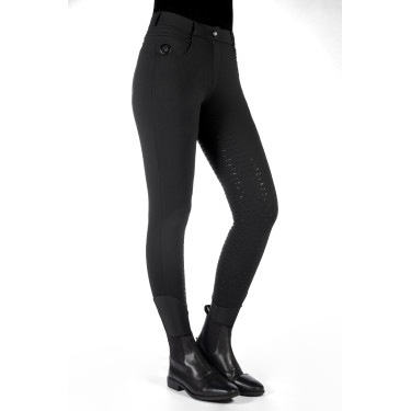Verwarmde broek HKM Comfort Style 1/1 met siliconen Verwarmde broek HKM Comfort Style 1/1 met siliconen