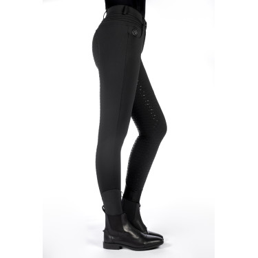 Verwarmde broek HKM Comfort Style 1/1 met siliconen Verwarmde broek HKM Comfort Style 1/1 met siliconen