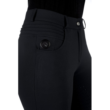 Verwarmde broek HKM Comfort Style 1/1 met siliconen Verwarmde broek HKM Comfort Style 1/1 met siliconen
