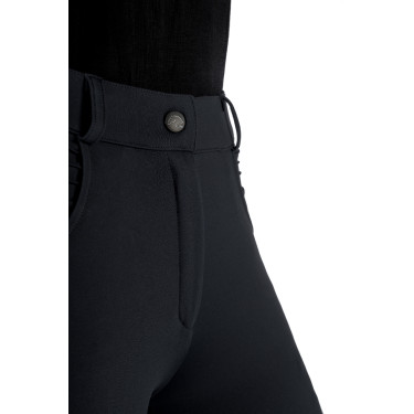 Verwarmde broek HKM Comfort Style 1/1 met siliconen Verwarmde broek HKM Comfort Style 1/1 met siliconen