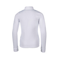 Wedstrijdpolo HKM Emilia Kinderen Wit Wedstrijdpolo HKM Emilia Kinderen Wit